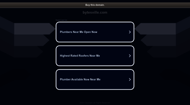 bytesville.com