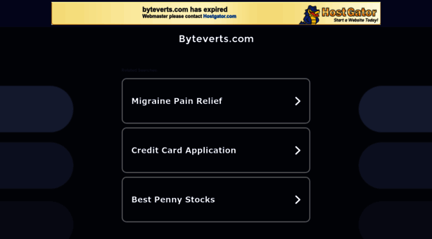 byteverts.com