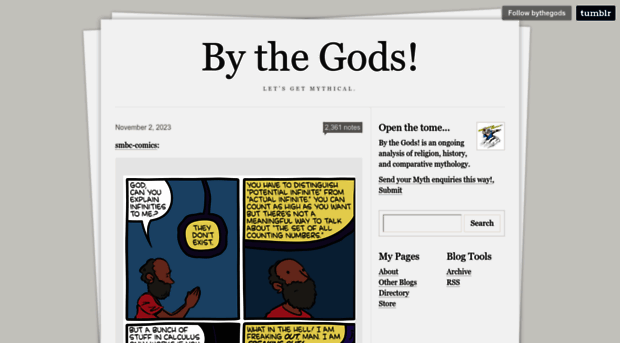 bythegods.net