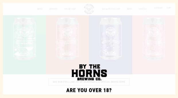 bythehorns.co.uk