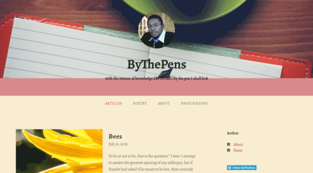 bythepens.com