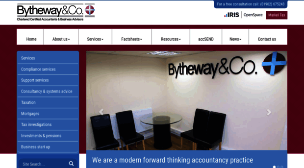 bythewayaccountants.co.uk