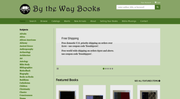 bythewaybooks.com