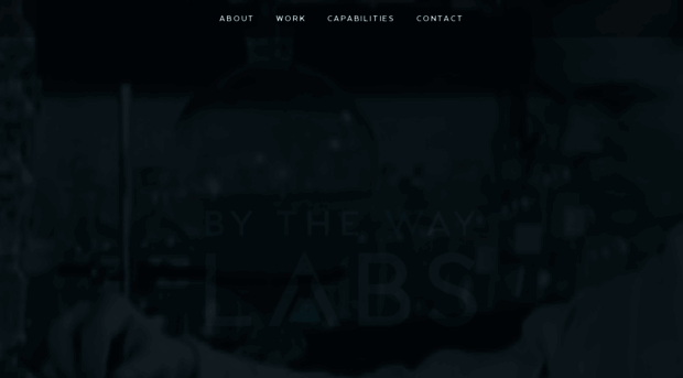 bythewaylabs.com