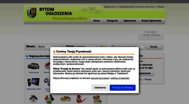 bytom.oglaszamy24.pl