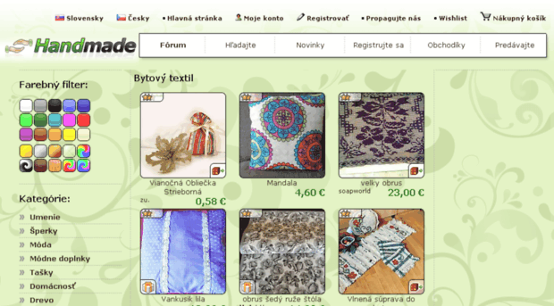 bytovy-textil.handmade.sk