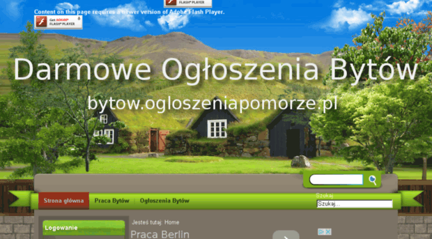 bytow.ogloszeniapomorze.pl