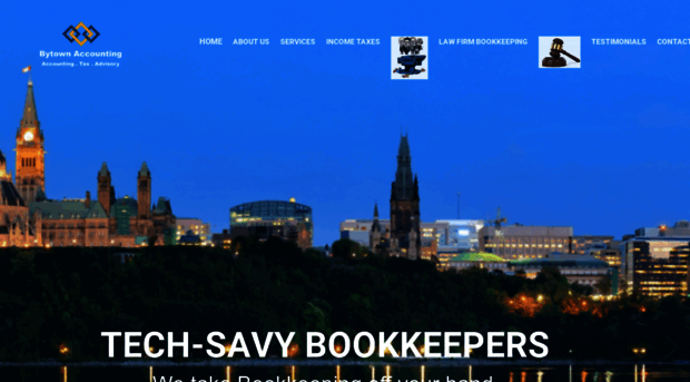 bytownbookkeeping.com