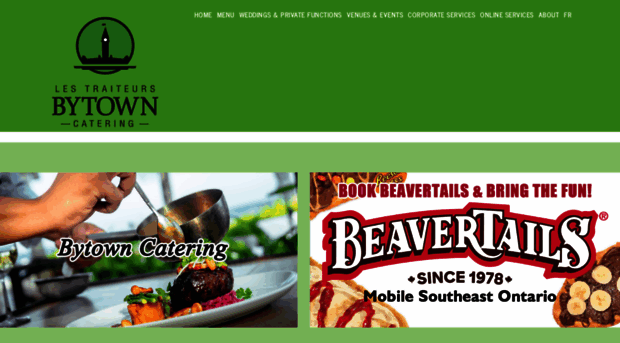 bytowncatering.com