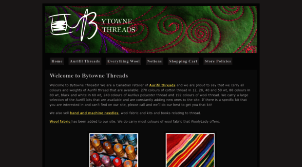 bytownethreads.com