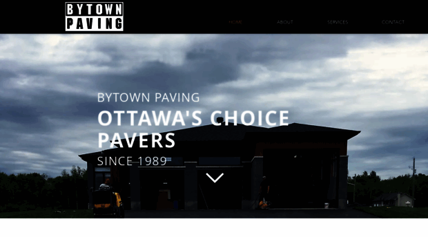 bytownpaving.ca