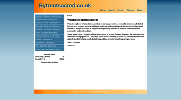 bytrentsacred.co.uk