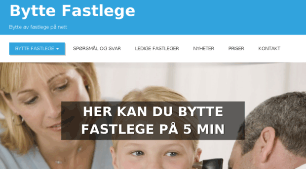 byttefastlege.net