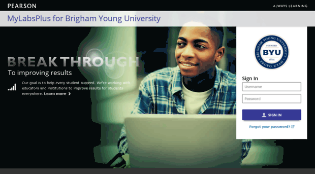 byu.mylabsplus.com