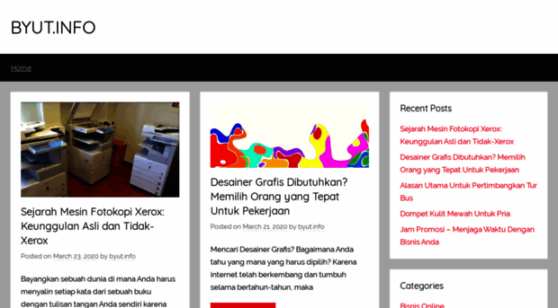 byut.info