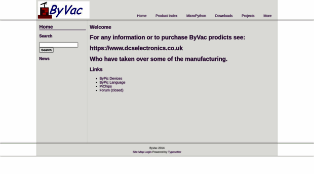 byvac.com