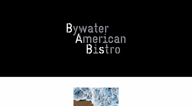 bywateramericanbistro.com