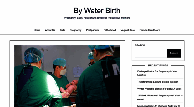 bywaterbirth.com