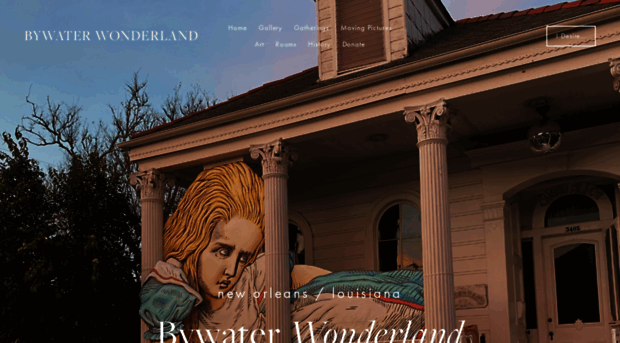 bywaterwonderland.com