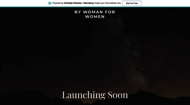 bywomanforwomen.com