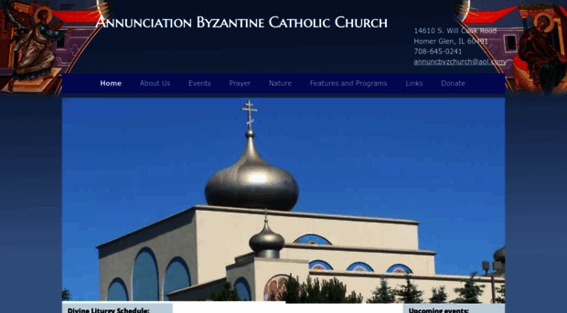 byzantinecatholic.com