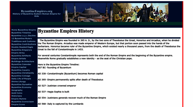 byzantineempires.org