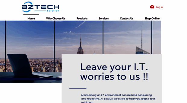 bz-tech.com