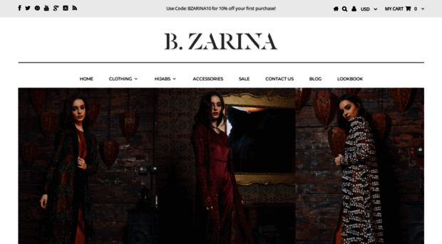 bzarina.com