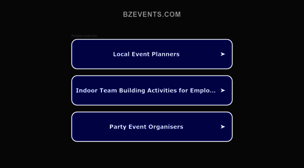 bzevents.com