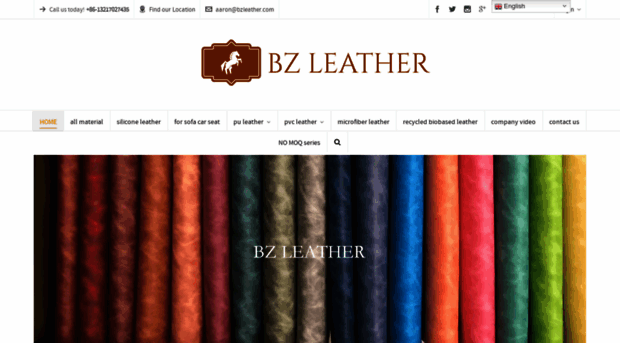 bzleather.com