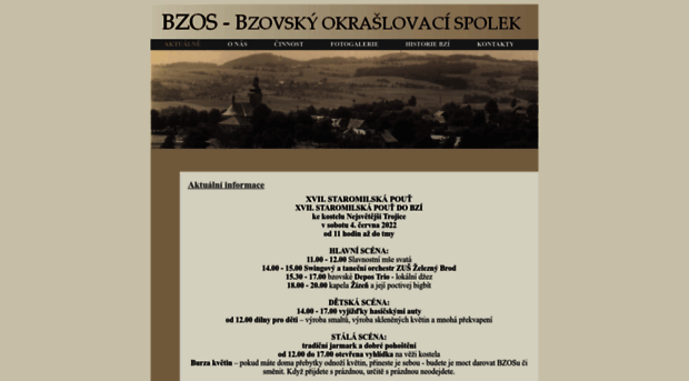 bzos.cz