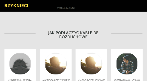 bzyknieci.pl
