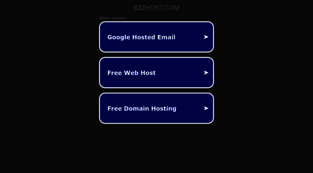 bzzhost.com