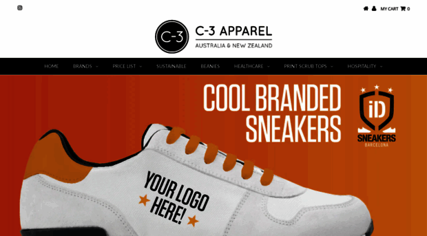 c-3apparel.com.au