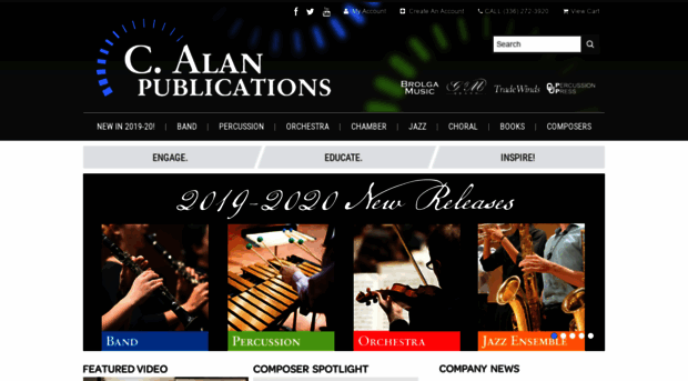 c-alanpublications.com