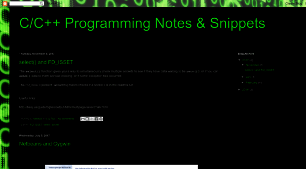 c-cpp-notes-snippets.blogspot.com