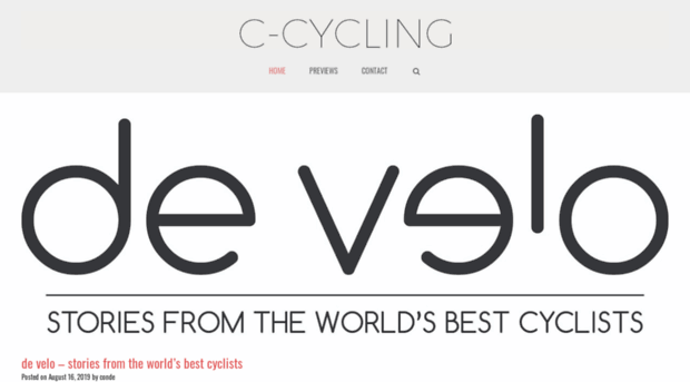 c-cycling.com