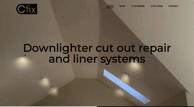 c-fix-downlighter.com