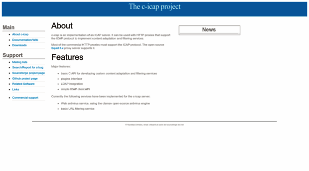 c-icap.sourceforge.net