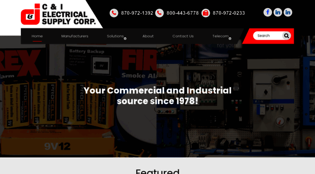 c-ielectrical.com