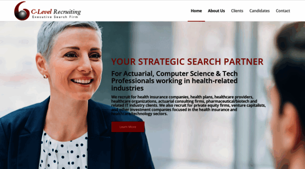 c-levelrecruiting.com
