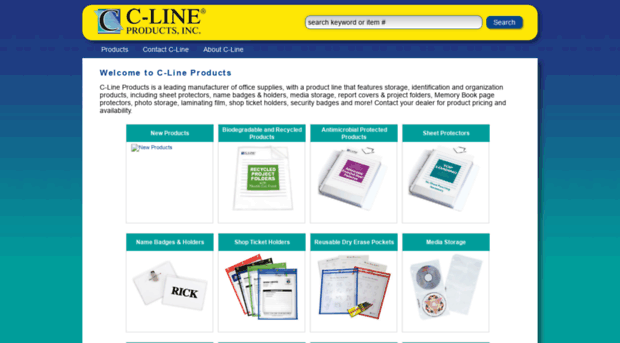 c-lineproducts.net