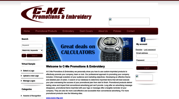 c-mepromotions.com