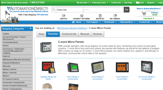 c-moremicro.automationdirect.com
