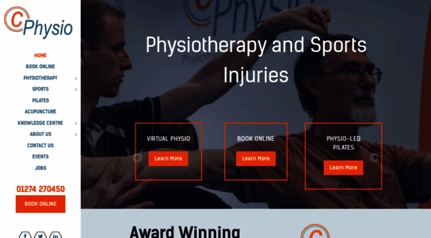 c-physio.co.uk