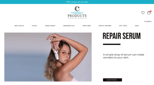 c-products.com