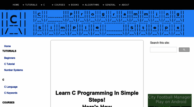c-programming-simple-steps.com