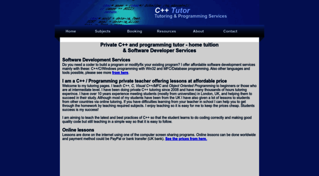c-programming-tutor.co.uk