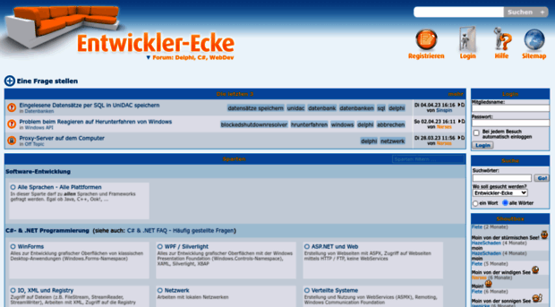 c-sharp-forum.de