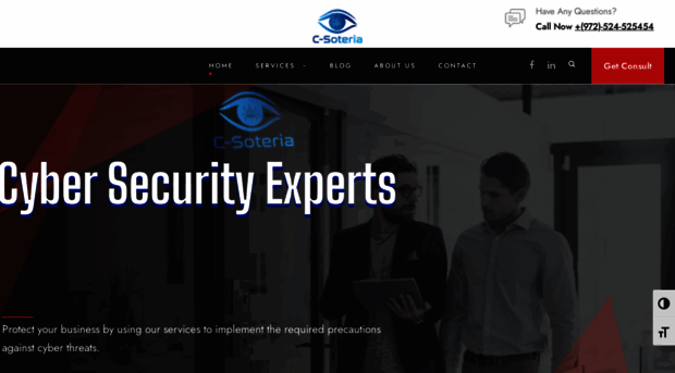 c-soteria.com